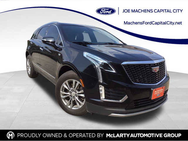 2020 Cadillac XT5 Premium Luxury