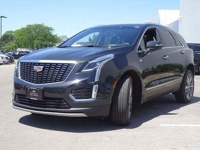 2020 Cadillac XT5 Premium Luxury