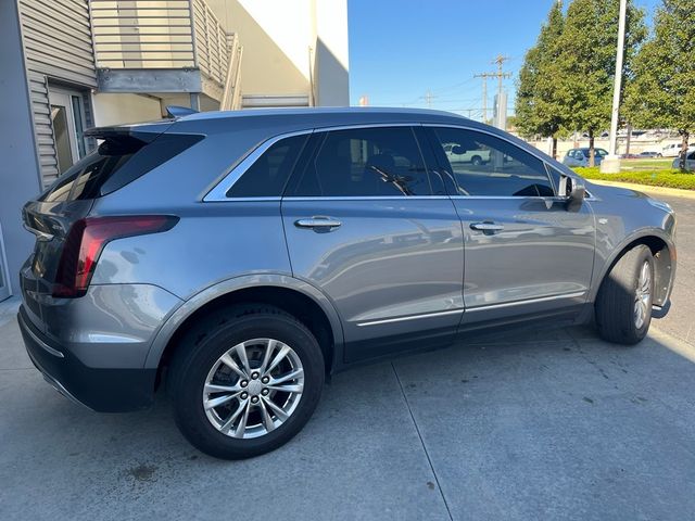 2020 Cadillac XT5 Premium Luxury