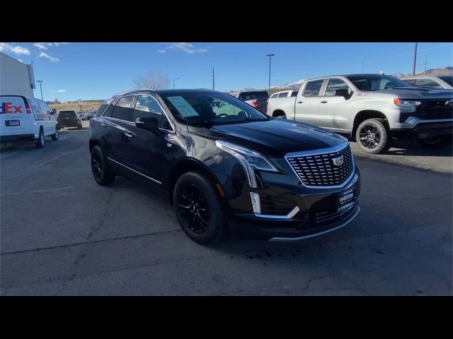 2020 Cadillac XT5 Premium Luxury