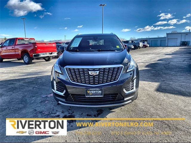 2020 Cadillac XT5 Premium Luxury