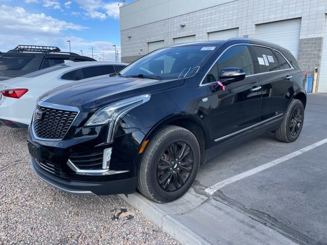 2020 Cadillac XT5 Premium Luxury