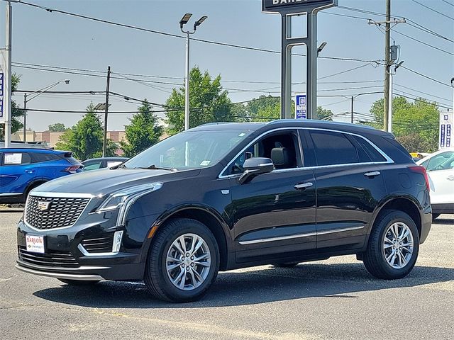 2020 Cadillac XT5 Premium Luxury