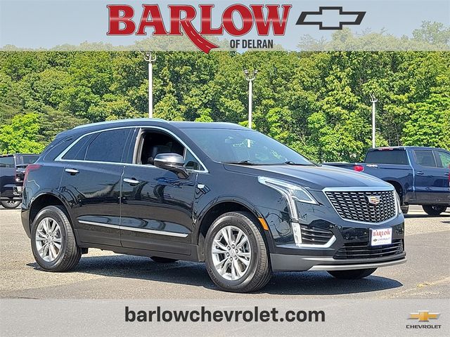 2020 Cadillac XT5 Premium Luxury