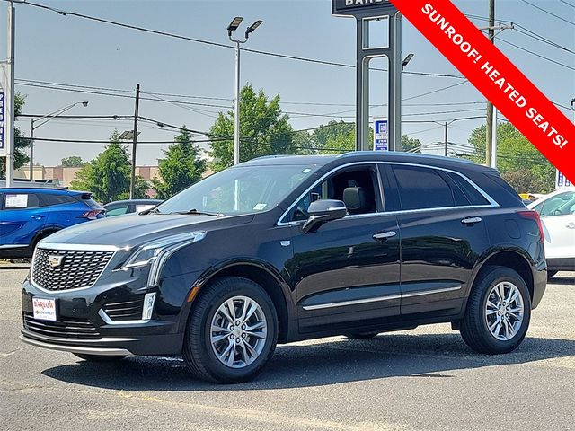 2020 Cadillac XT5 Premium Luxury