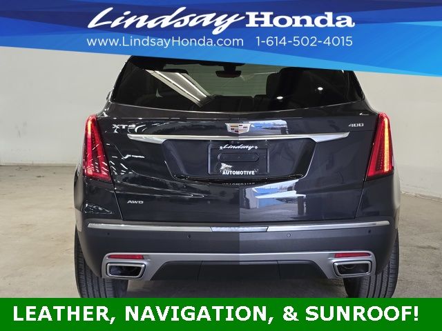 2020 Cadillac XT5 Premium Luxury