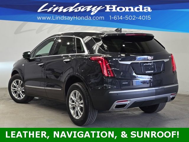 2020 Cadillac XT5 Premium Luxury