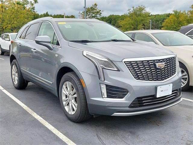 2020 Cadillac XT5 Premium Luxury