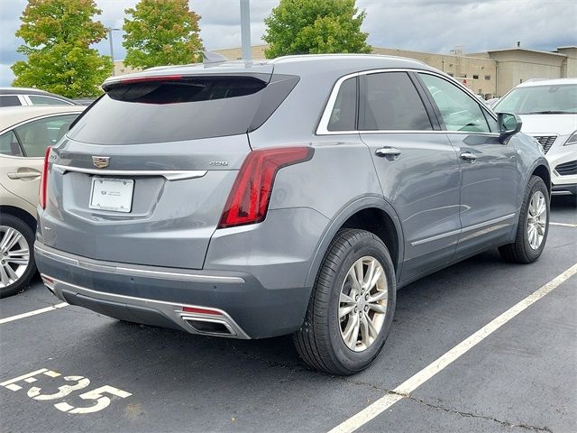 2020 Cadillac XT5 Premium Luxury