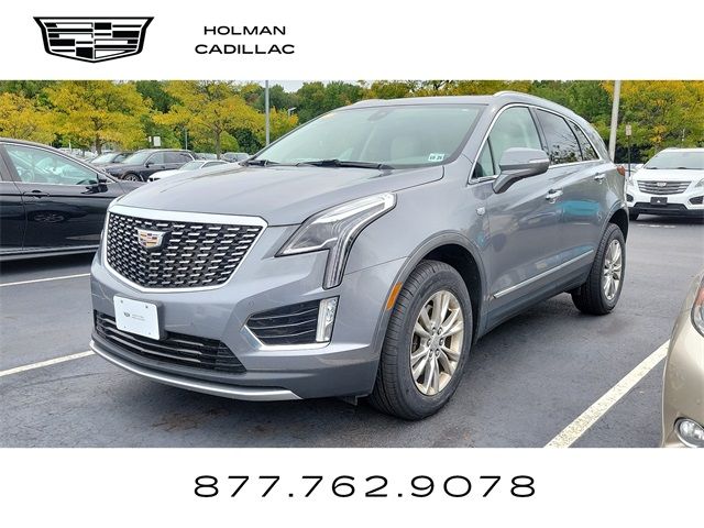 2020 Cadillac XT5 Premium Luxury