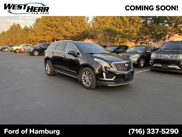 2020 Cadillac XT5 Premium Luxury