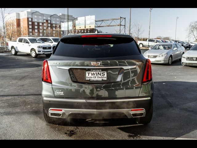 2020 Cadillac XT5 Premium Luxury