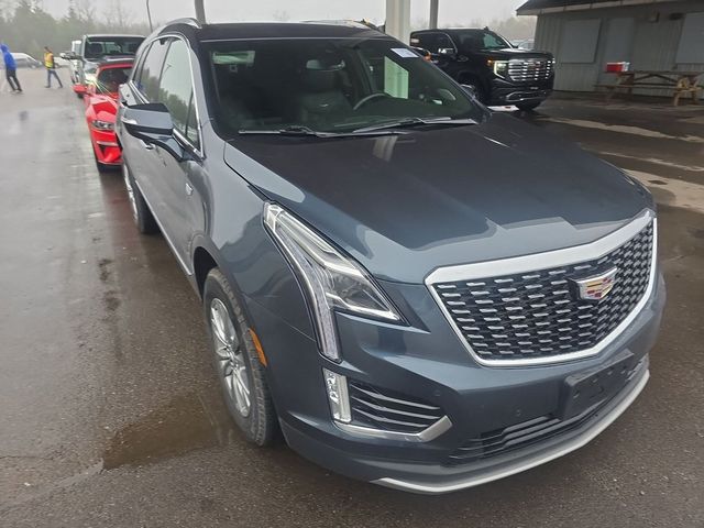 2020 Cadillac XT5 Premium Luxury