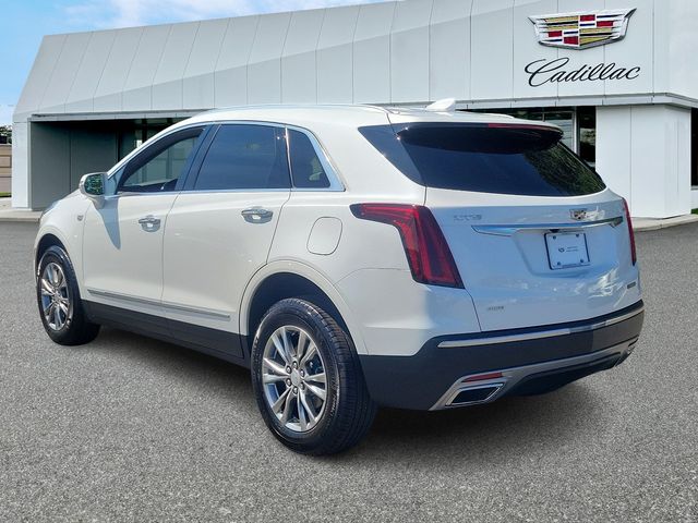 2020 Cadillac XT5 Premium Luxury