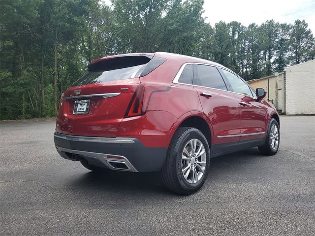 2020 Cadillac XT5 Premium Luxury