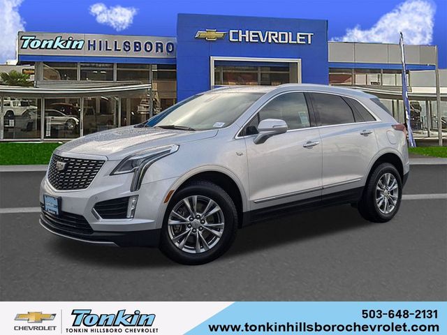 2020 Cadillac XT5 Premium Luxury