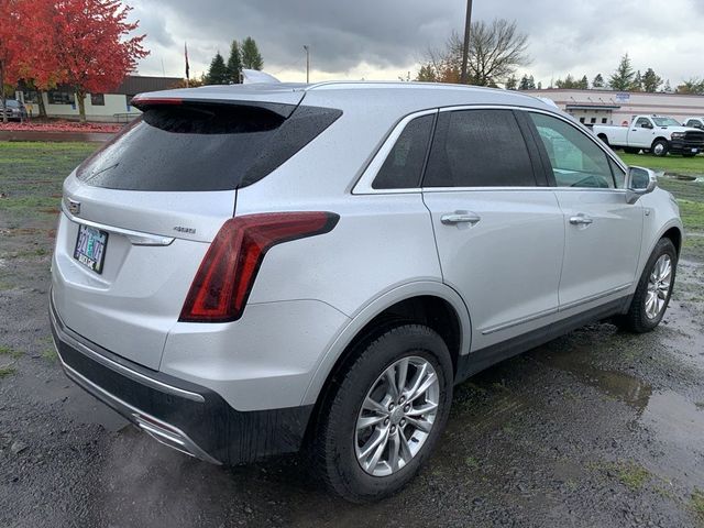 2020 Cadillac XT5 Premium Luxury