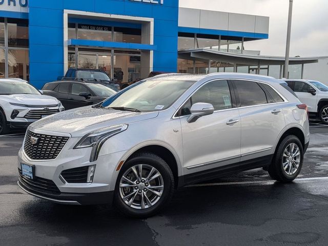 2020 Cadillac XT5 Premium Luxury