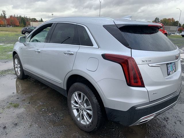 2020 Cadillac XT5 Premium Luxury