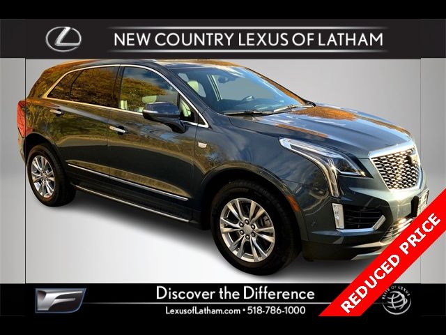 2020 Cadillac XT5 Premium Luxury