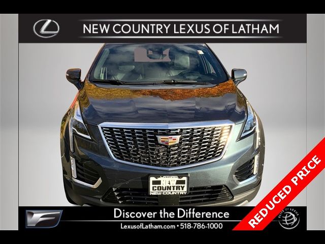 2020 Cadillac XT5 Premium Luxury