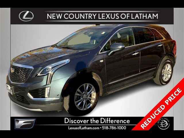 2020 Cadillac XT5 Premium Luxury