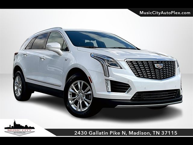 2020 Cadillac XT5 Premium Luxury