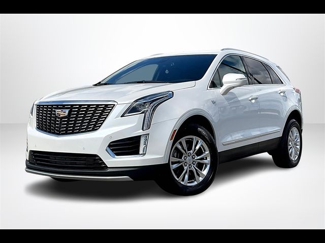 2020 Cadillac XT5 Premium Luxury