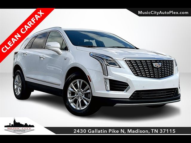 2020 Cadillac XT5 Premium Luxury