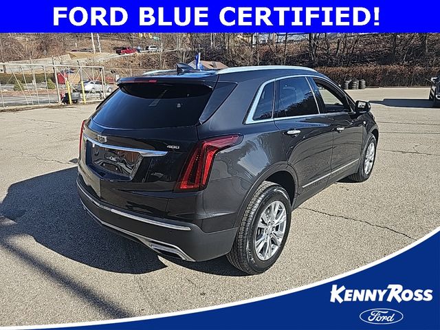 2020 Cadillac XT5 Premium Luxury