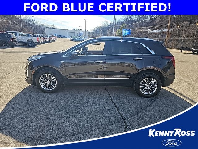 2020 Cadillac XT5 Premium Luxury
