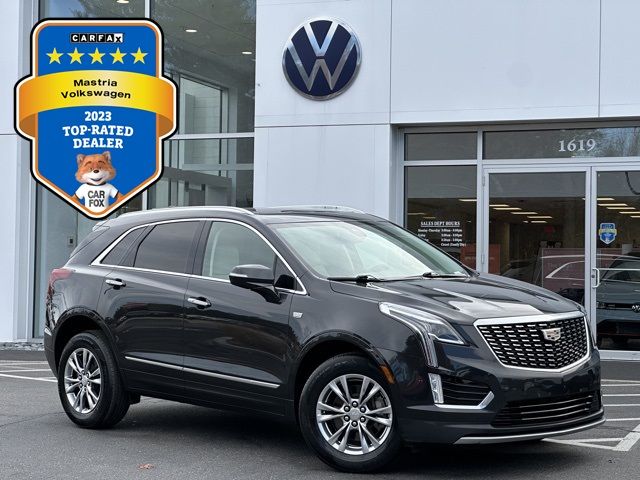 2020 Cadillac XT5 Premium Luxury