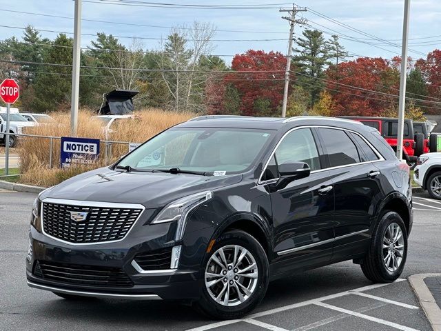 2020 Cadillac XT5 Premium Luxury