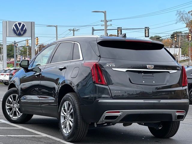 2020 Cadillac XT5 Premium Luxury