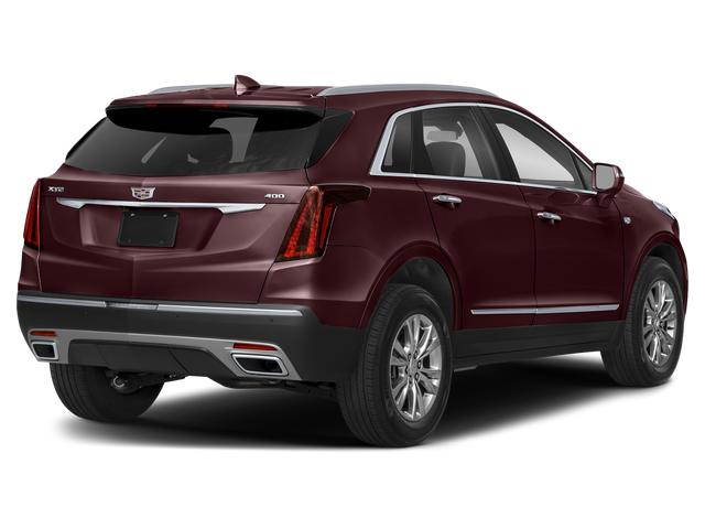 2020 Cadillac XT5 Premium Luxury