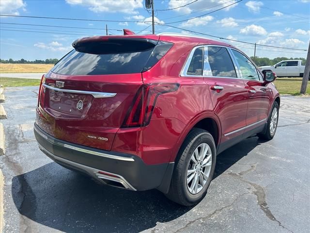 2020 Cadillac XT5 Premium Luxury