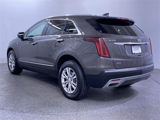 2020 Cadillac XT5 Premium Luxury