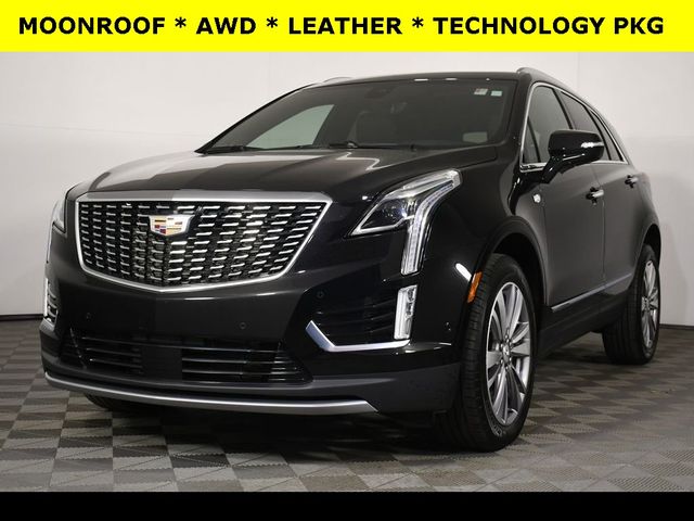 2020 Cadillac XT5 Premium Luxury