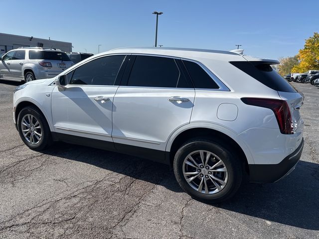 2020 Cadillac XT5 Premium Luxury