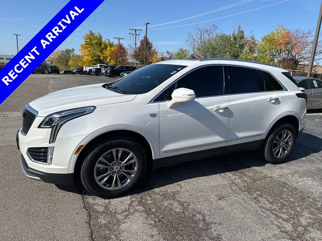 2020 Cadillac XT5 Premium Luxury