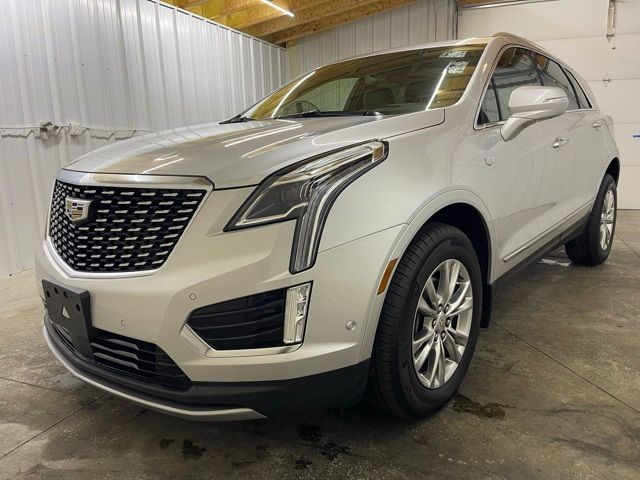 2020 Cadillac XT5 Premium Luxury