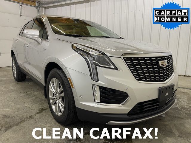 2020 Cadillac XT5 Premium Luxury