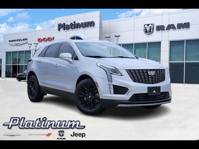 2020 Cadillac XT5 Premium Luxury