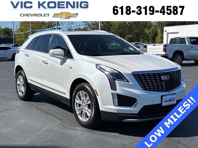 2020 Cadillac XT5 Premium Luxury