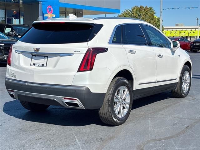 2020 Cadillac XT5 Premium Luxury