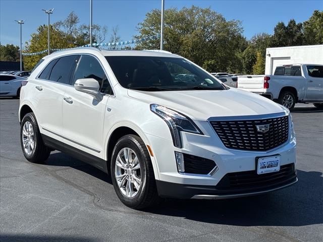 2020 Cadillac XT5 Premium Luxury