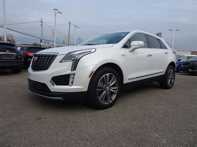 2020 Cadillac XT5 Premium Luxury