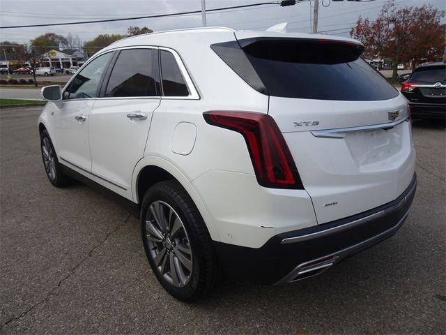 2020 Cadillac XT5 Premium Luxury