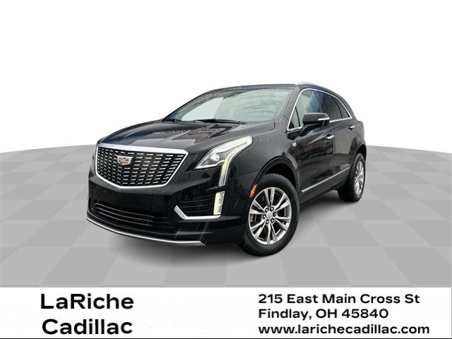 2020 Cadillac XT5 Premium Luxury