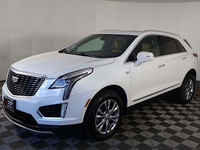 2020 Cadillac XT5 Premium Luxury